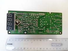 DE92-03439B ASSY PCB MAIN GE72V-BB-SWS,RCS-SMS3L-285 MODEL GW72V-SS GW72V-SSX  GW72V-WW MG23F301ECW SAMSUNG 62, Forno a microonde, Samsung