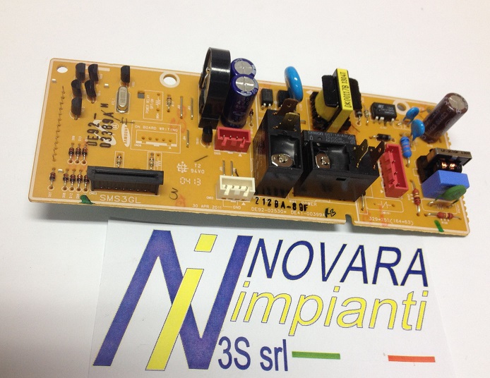 DE92-03441E ASSY PCB MAIN GS89FE-B XET,RCS-SMS3GL-10 SAMSUNG 77, Forno a  microonde, Samsung